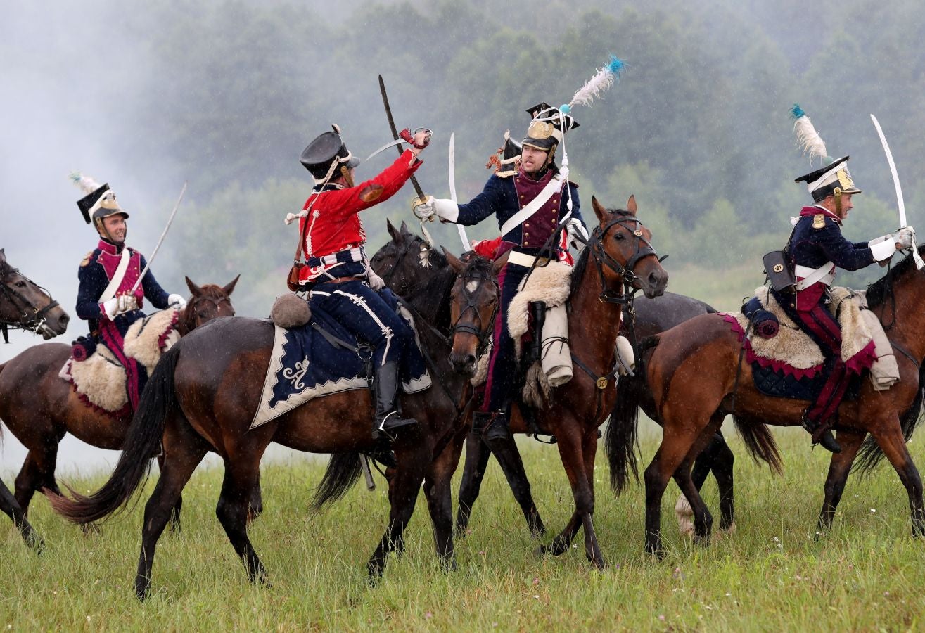 Fotos: Una batalla centenaria