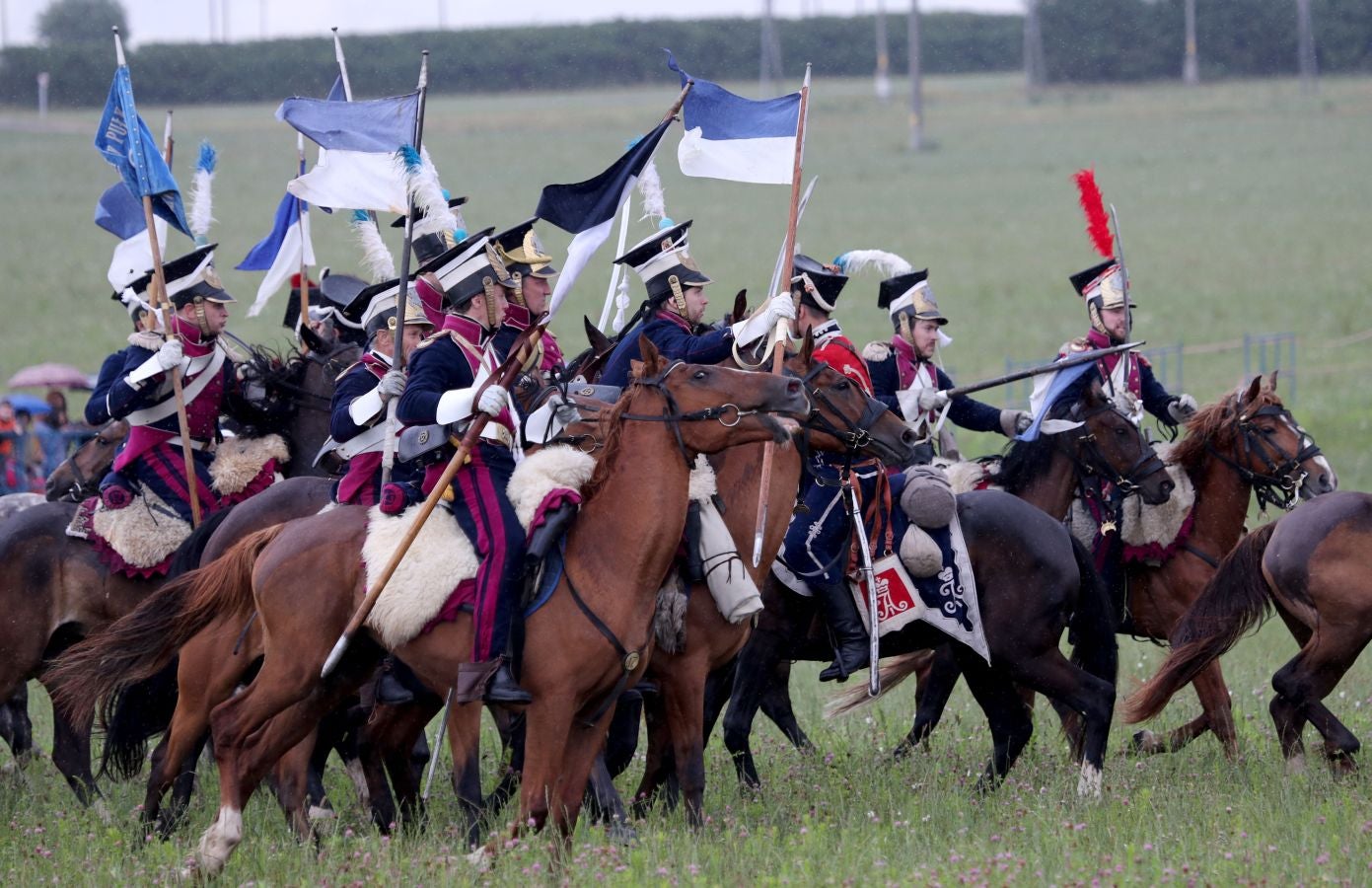 Fotos: Una batalla centenaria
