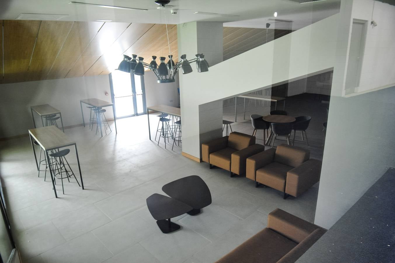 El campo de la Real Sociedad sigue tomando forma.