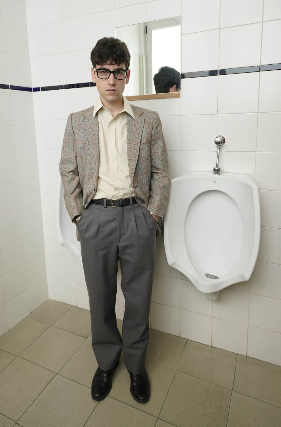 Fotos: Rodaje de &#039;La línea invisible&#039; en Irun