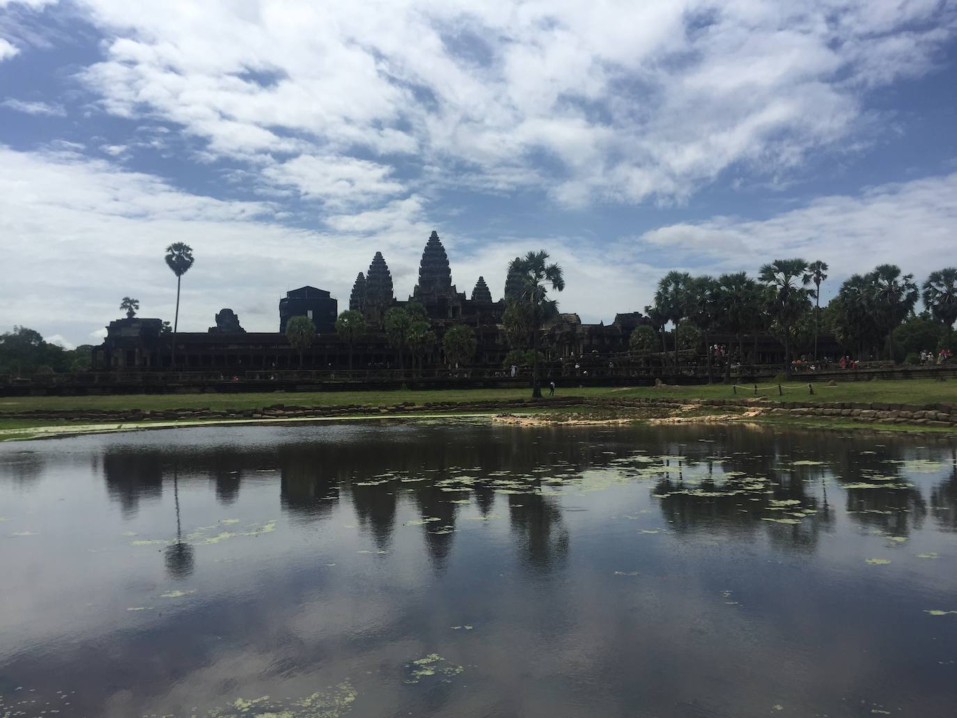 Fotos: Angkor, antigua capital del gran imperio jemer y una de las principales maravillas del mundo