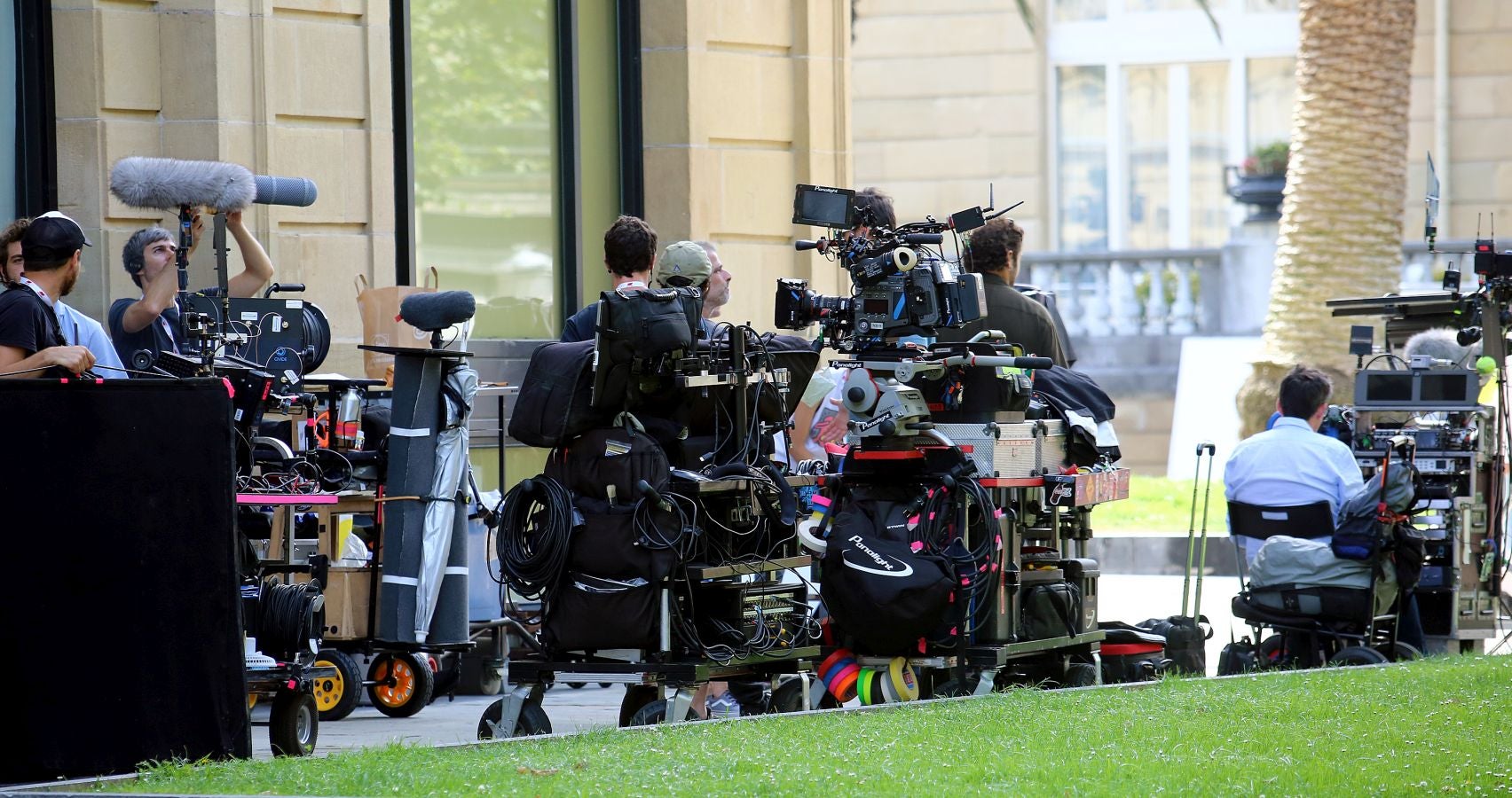 Fotos: Woody Allen manda en el María Cristina