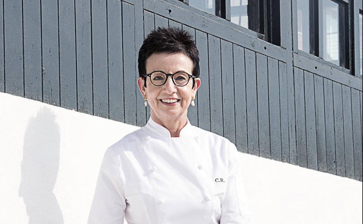 Carme Ruscalleda, premio Homenaje de San Sebastian Gastronomika 19