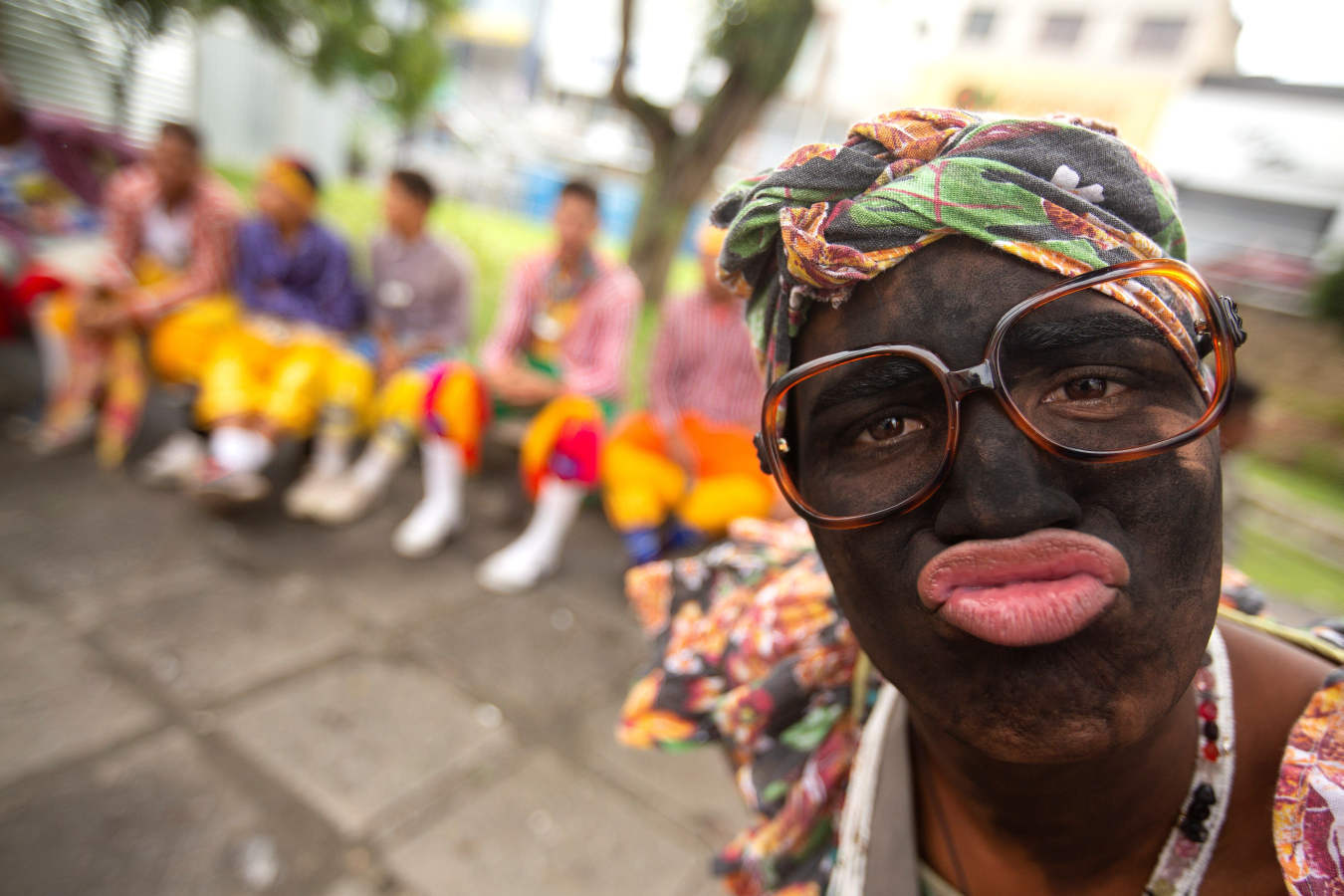 Fotos: Folclore brasileño