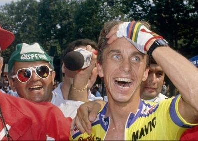 Imagen secundaria 1 - Treinta años de la péridida del Tour de Francia de Lemond
