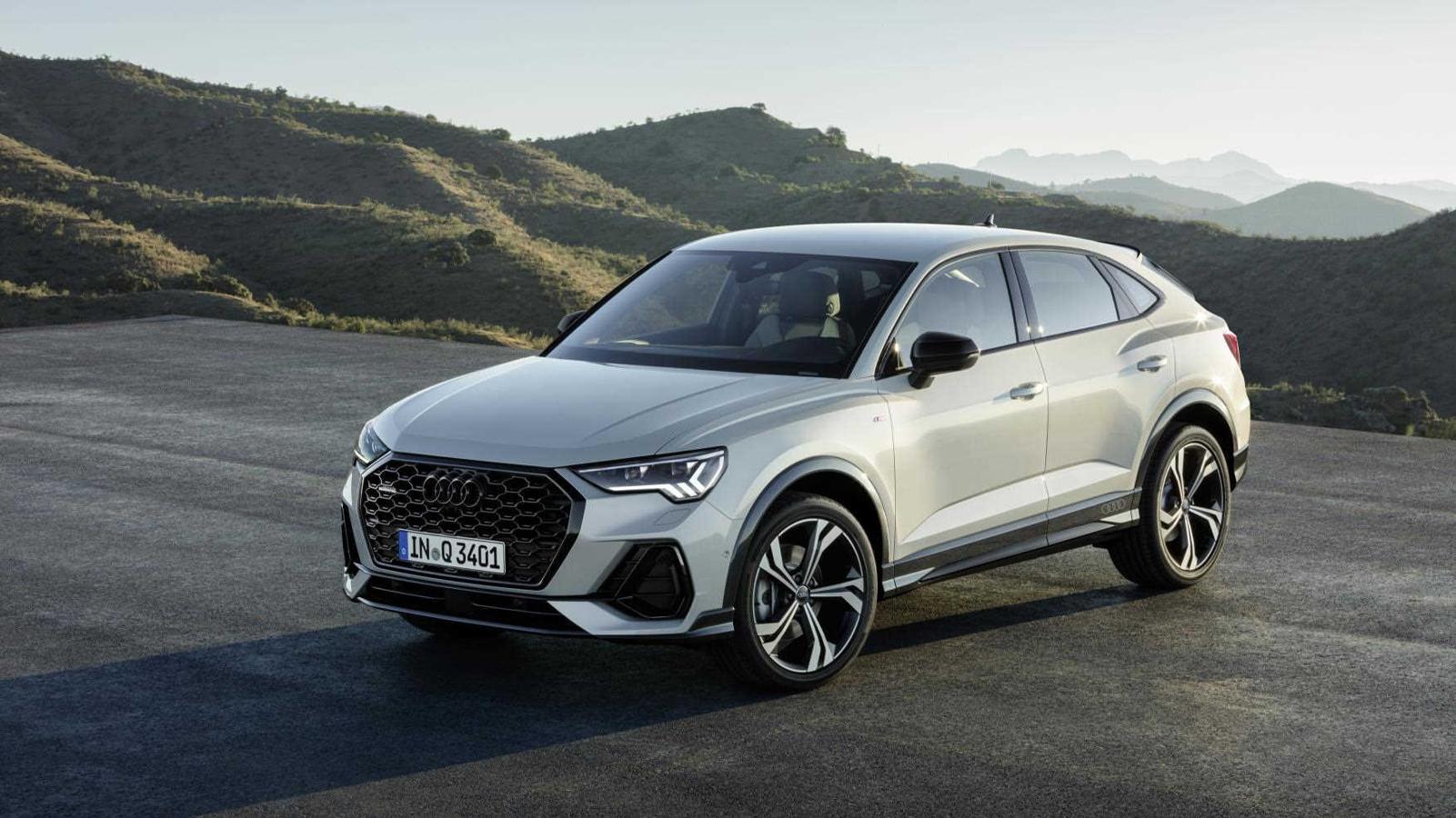 El Q3 Sportback es el primer «crossover» compacto de Audi. Una versión más deportiva, pero con un amplio y funcional habitáculo. El motor más potente desarrolla 230 CV y lleva tracción quattro. A la venta en otoño.