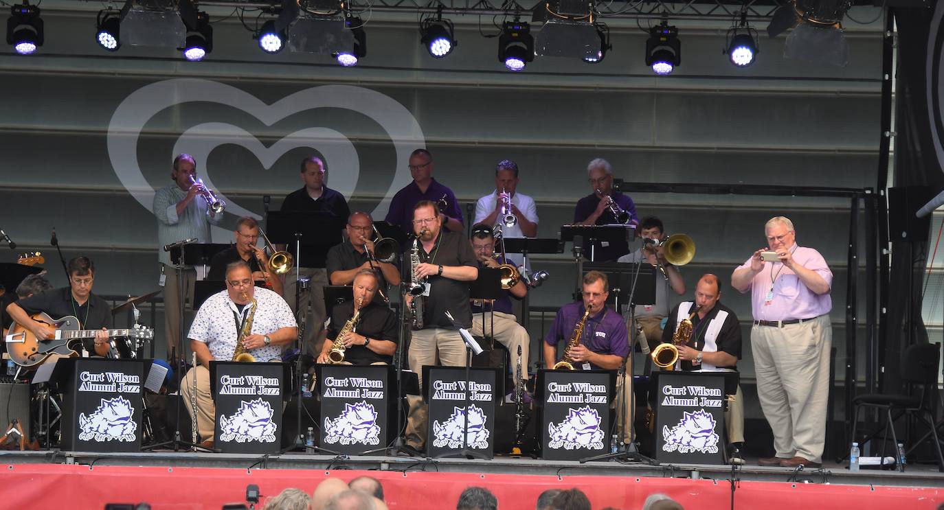 Fotos: Las mejores imágenes de este jueves en el Jazzaldia