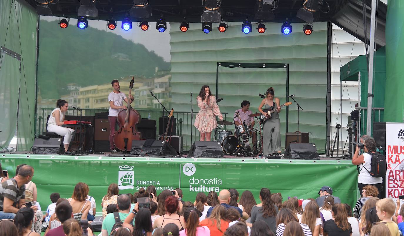 Fotos: Las mejores imágenes de este jueves en el Jazzaldia