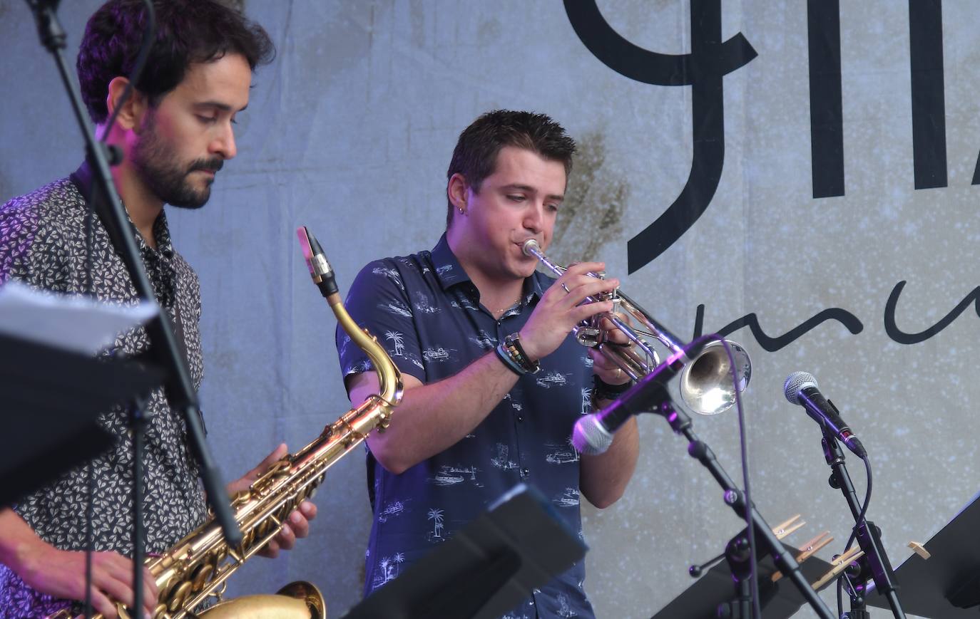 Fotos: Las mejores imágenes de este jueves en el Jazzaldia