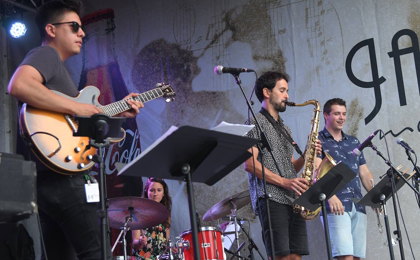 Fotos: Las mejores imágenes de este jueves en el Jazzaldia