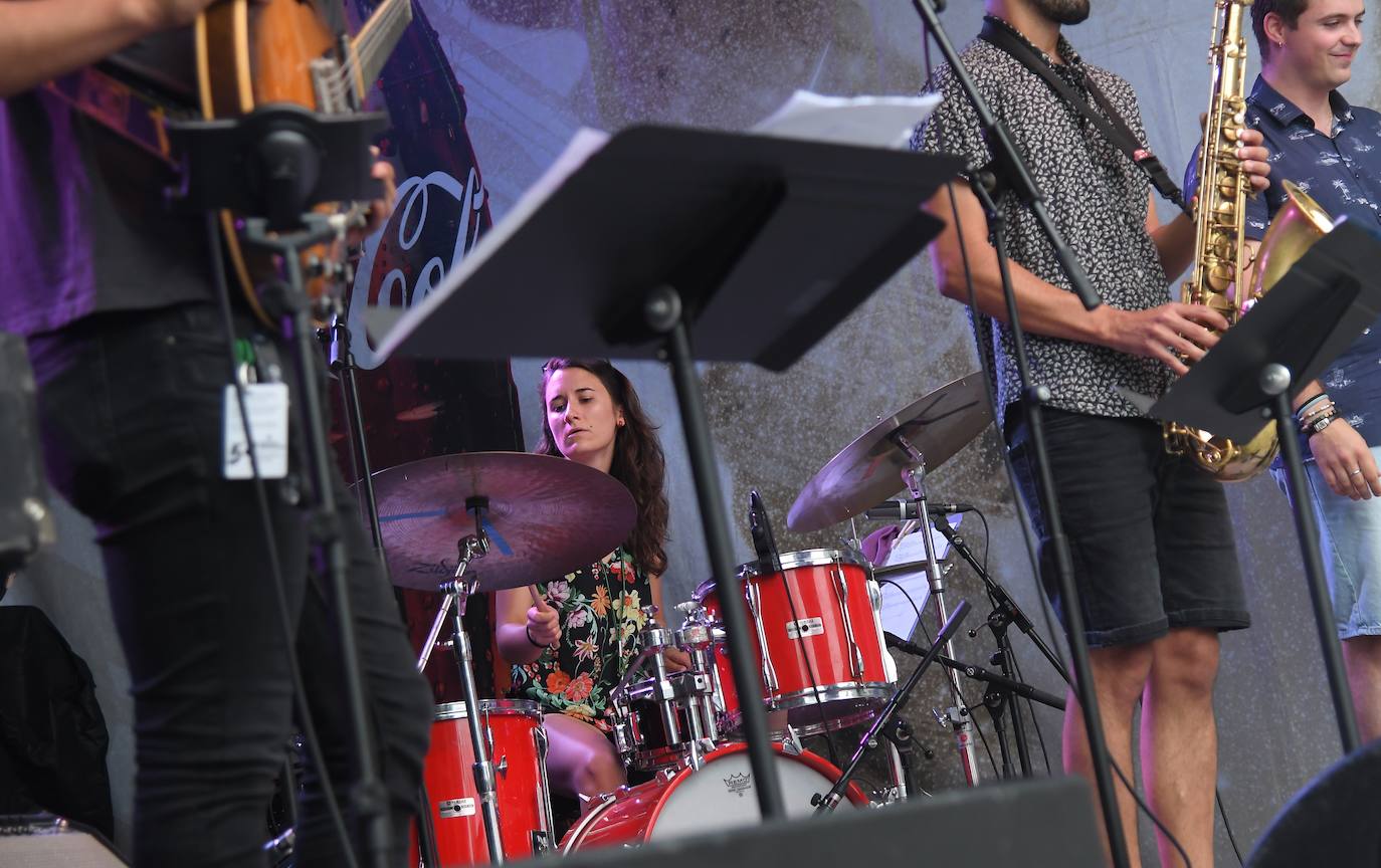 Fotos: Las mejores imágenes de este jueves en el Jazzaldia