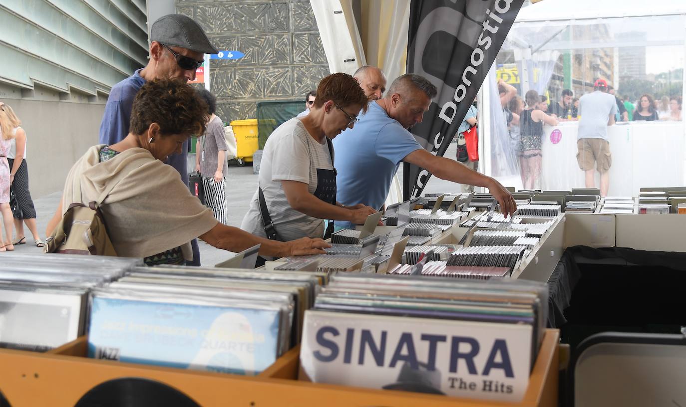 Fotos: Las mejores imágenes de este jueves en el Jazzaldia