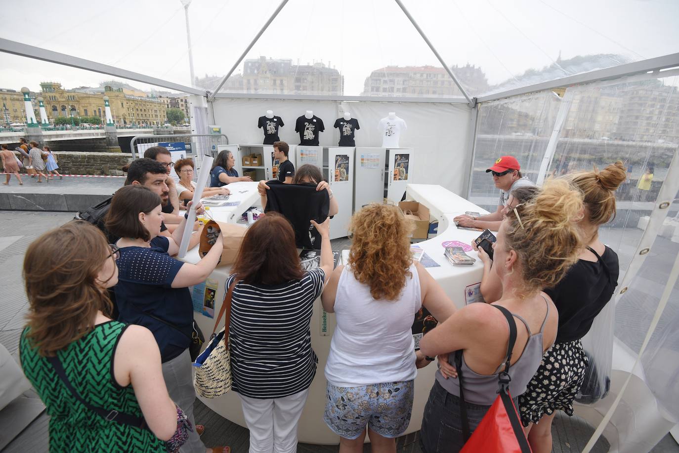 Fotos: Las mejores imágenes de este jueves en el Jazzaldia