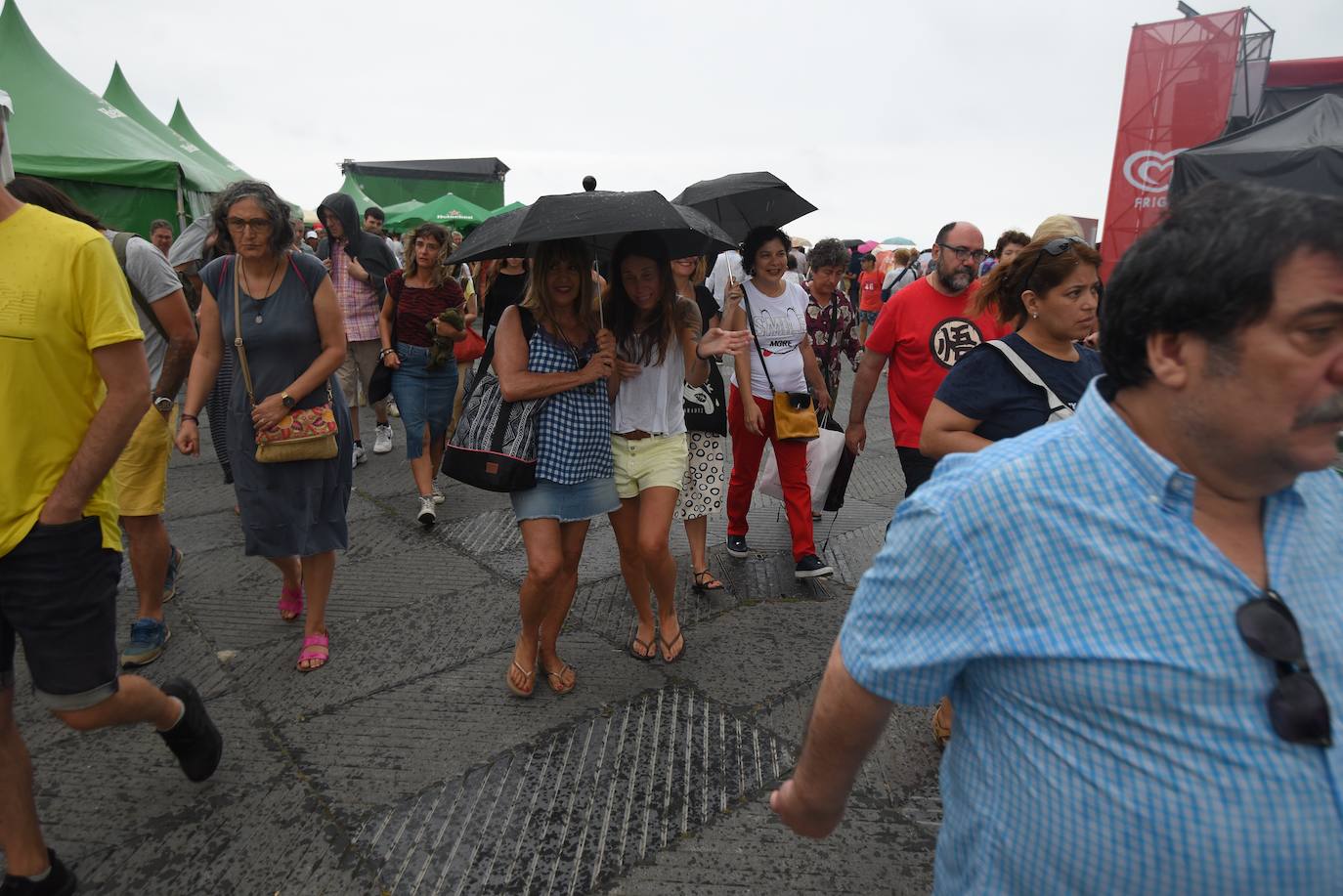 Fotos: Las mejores imágenes de este jueves en el Jazzaldia
