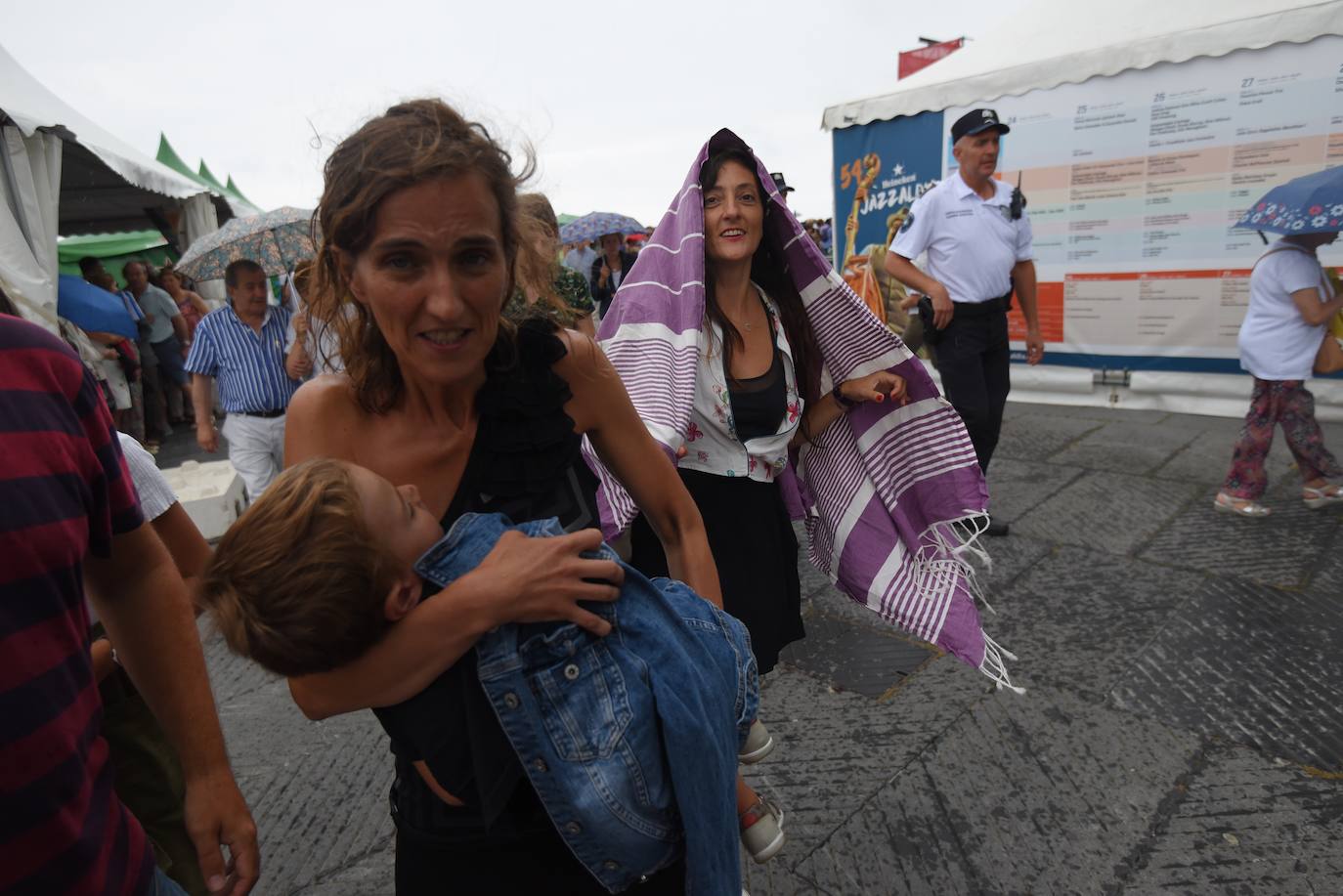 Fotos: Las mejores imágenes de este jueves en el Jazzaldia