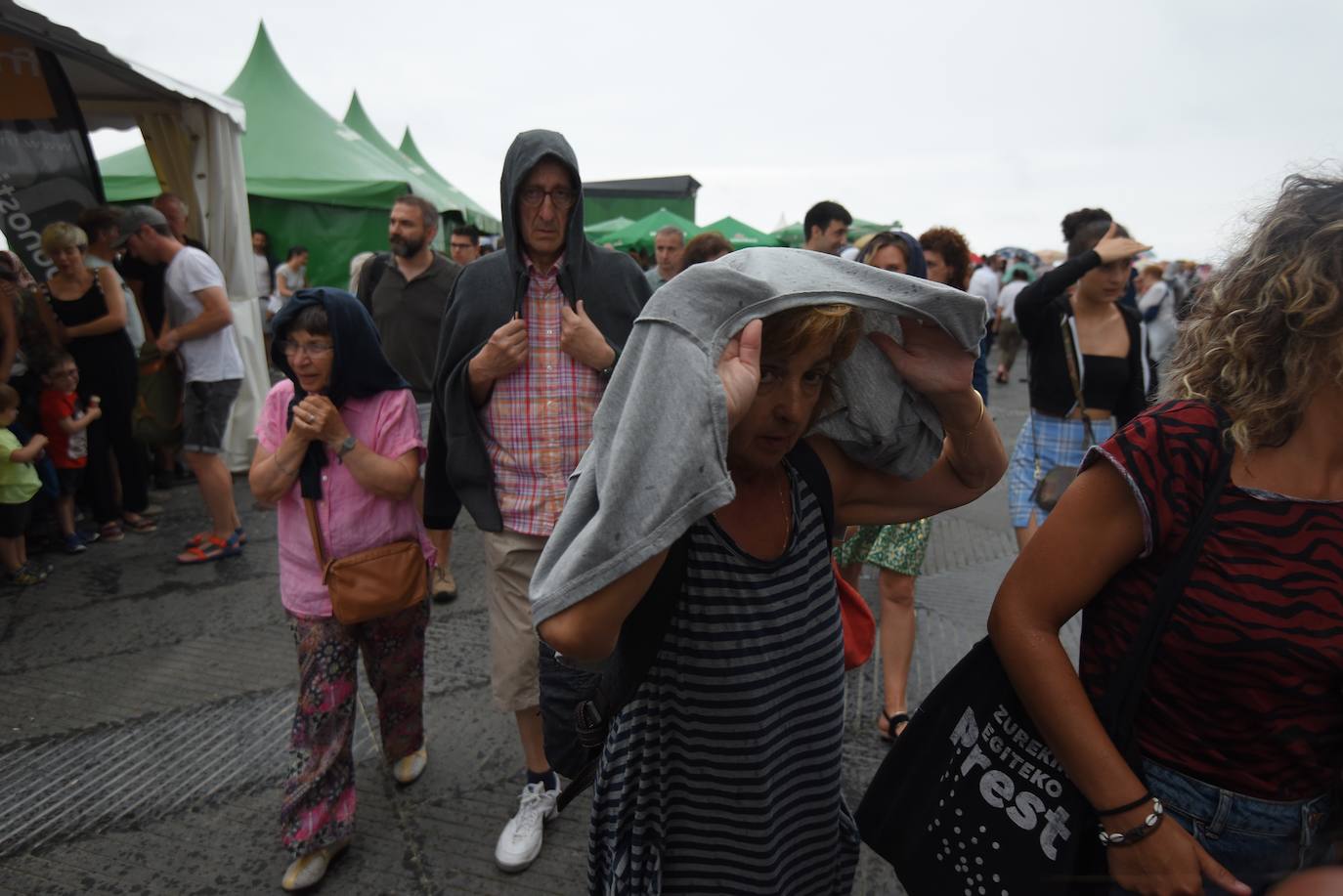 Fotos: Las mejores imágenes de este jueves en el Jazzaldia