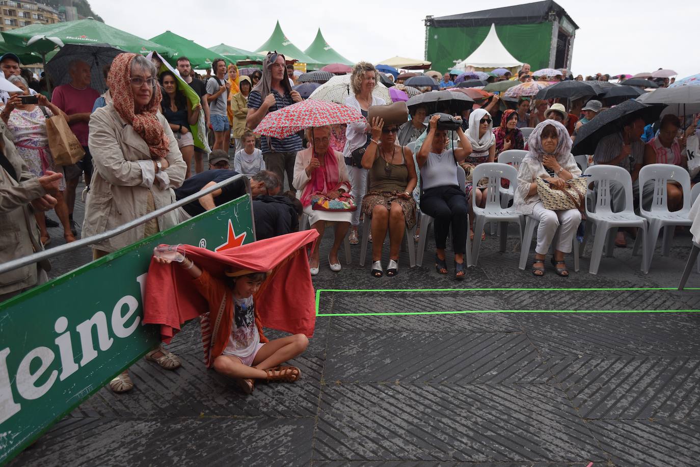 Fotos: Las mejores imágenes de este jueves en el Jazzaldia