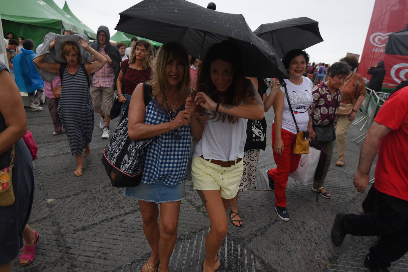 Fotos: Las mejores imágenes de este jueves en el Jazzaldia