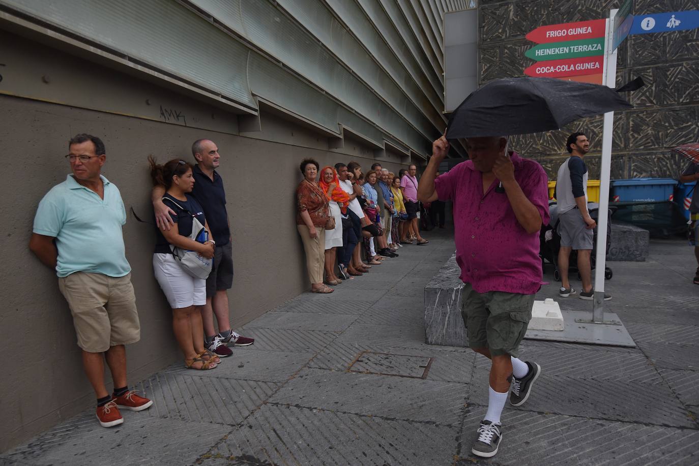 Fotos: Las mejores imágenes de este jueves en el Jazzaldia