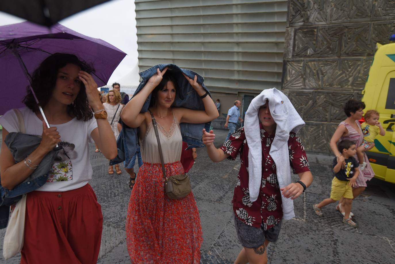 Fotos: Las mejores imágenes de este jueves en el Jazzaldia