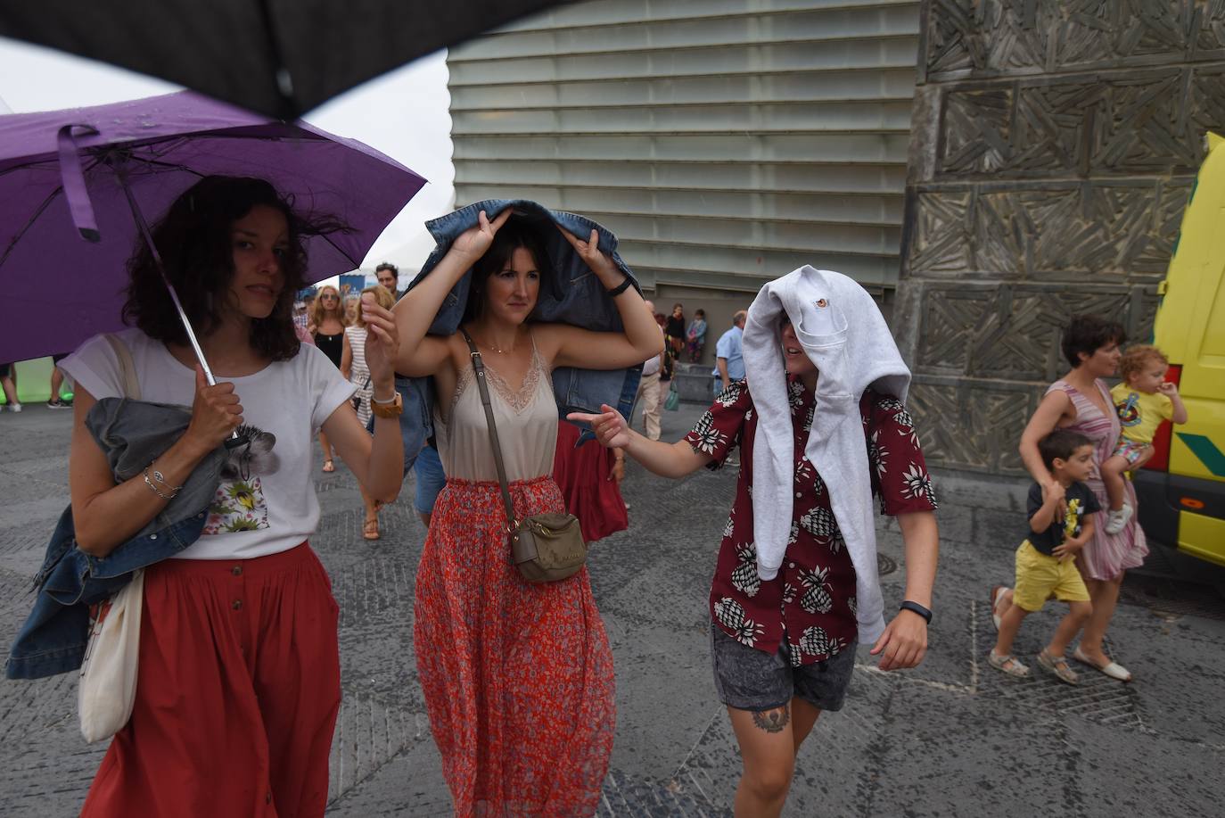 Fotos: Las mejores imágenes de este jueves en el Jazzaldia