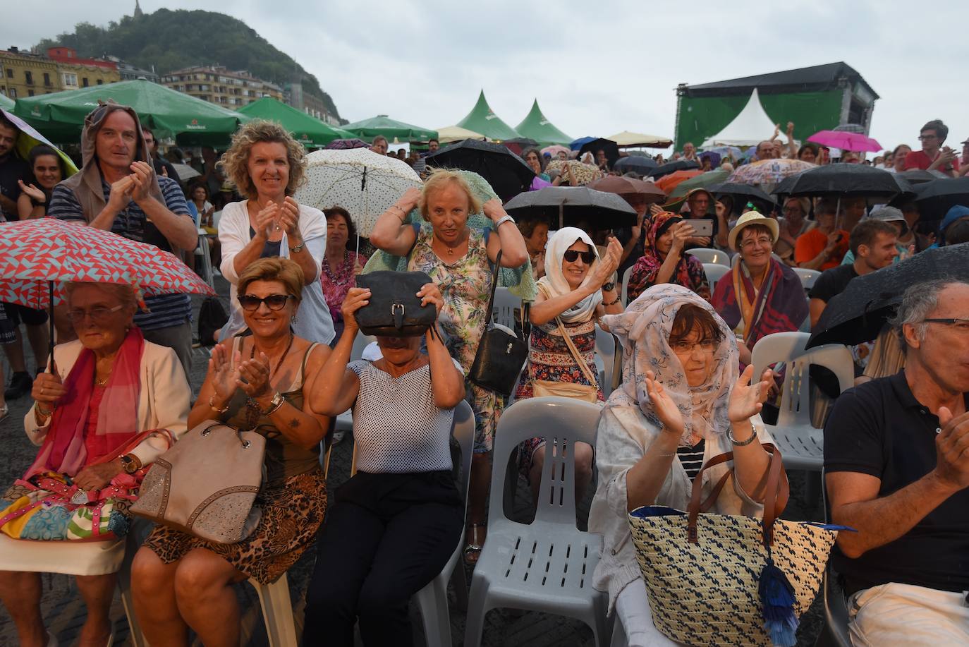 Fotos: Las mejores imágenes de este jueves en el Jazzaldia