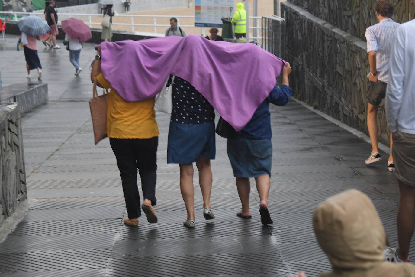 Fotos: Las mejores imágenes de este jueves en el Jazzaldia
