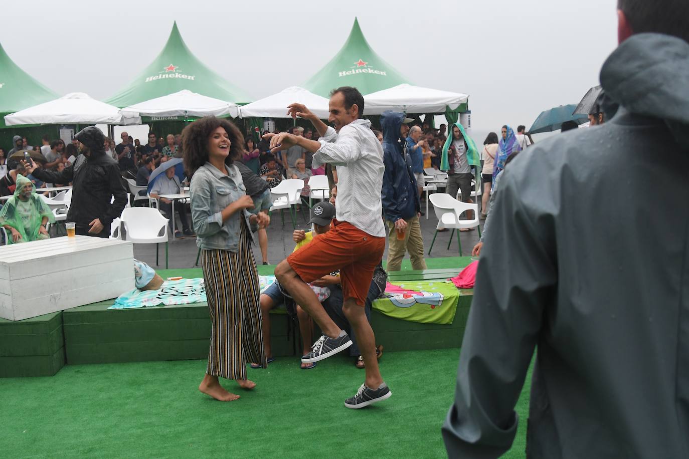 Fotos: Las mejores imágenes de este jueves en el Jazzaldia