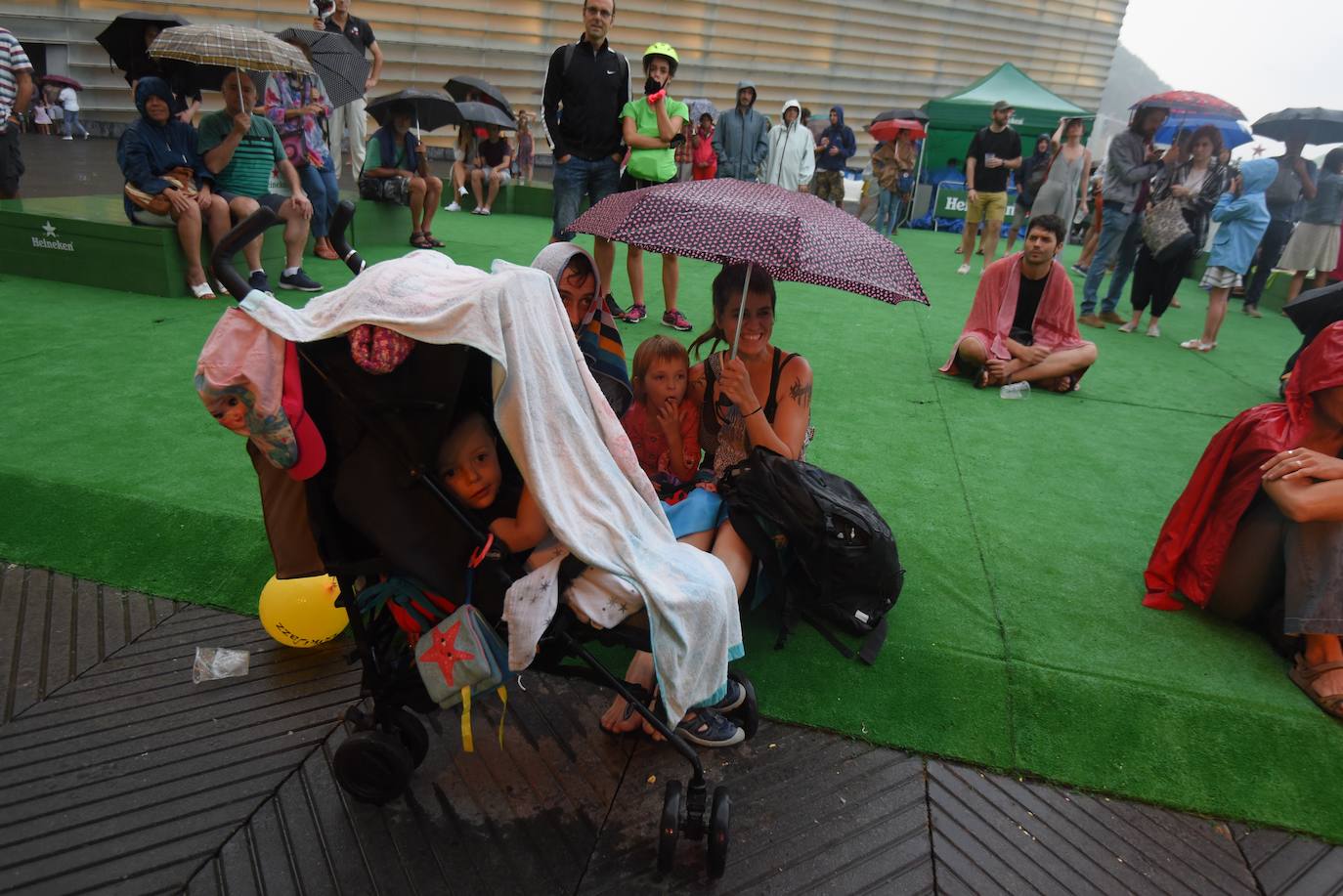 Fotos: Las mejores imágenes de este jueves en el Jazzaldia