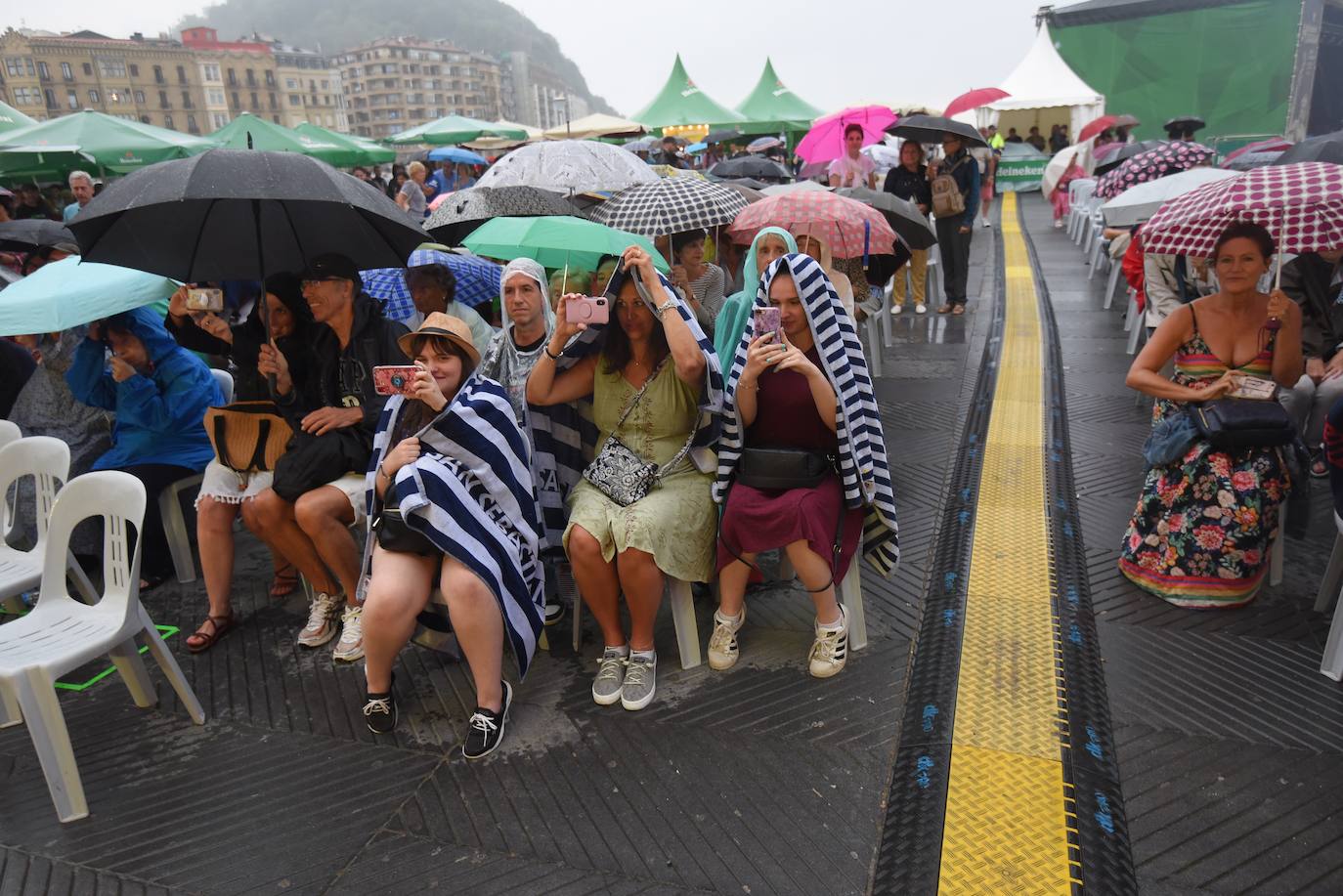 Fotos: Las mejores imágenes de este jueves en el Jazzaldia