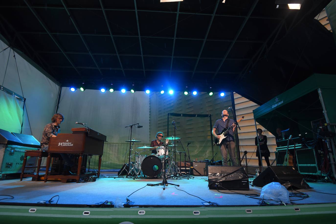 Fotos: Las mejores imágenes de este jueves en el Jazzaldia