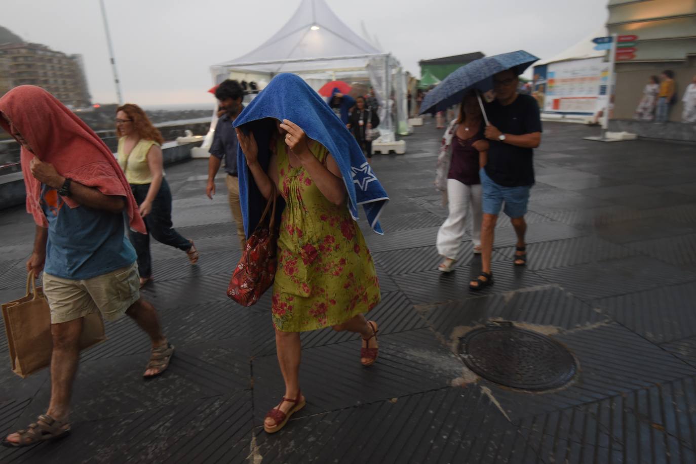 Fotos: Las mejores imágenes de este jueves en el Jazzaldia