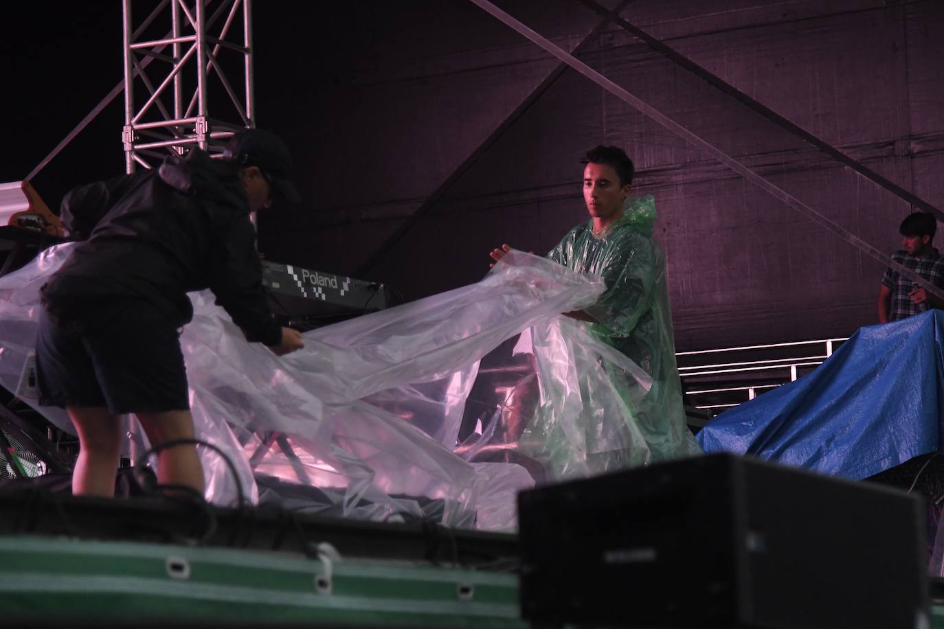 Fotos: Las mejores imágenes de este jueves en el Jazzaldia