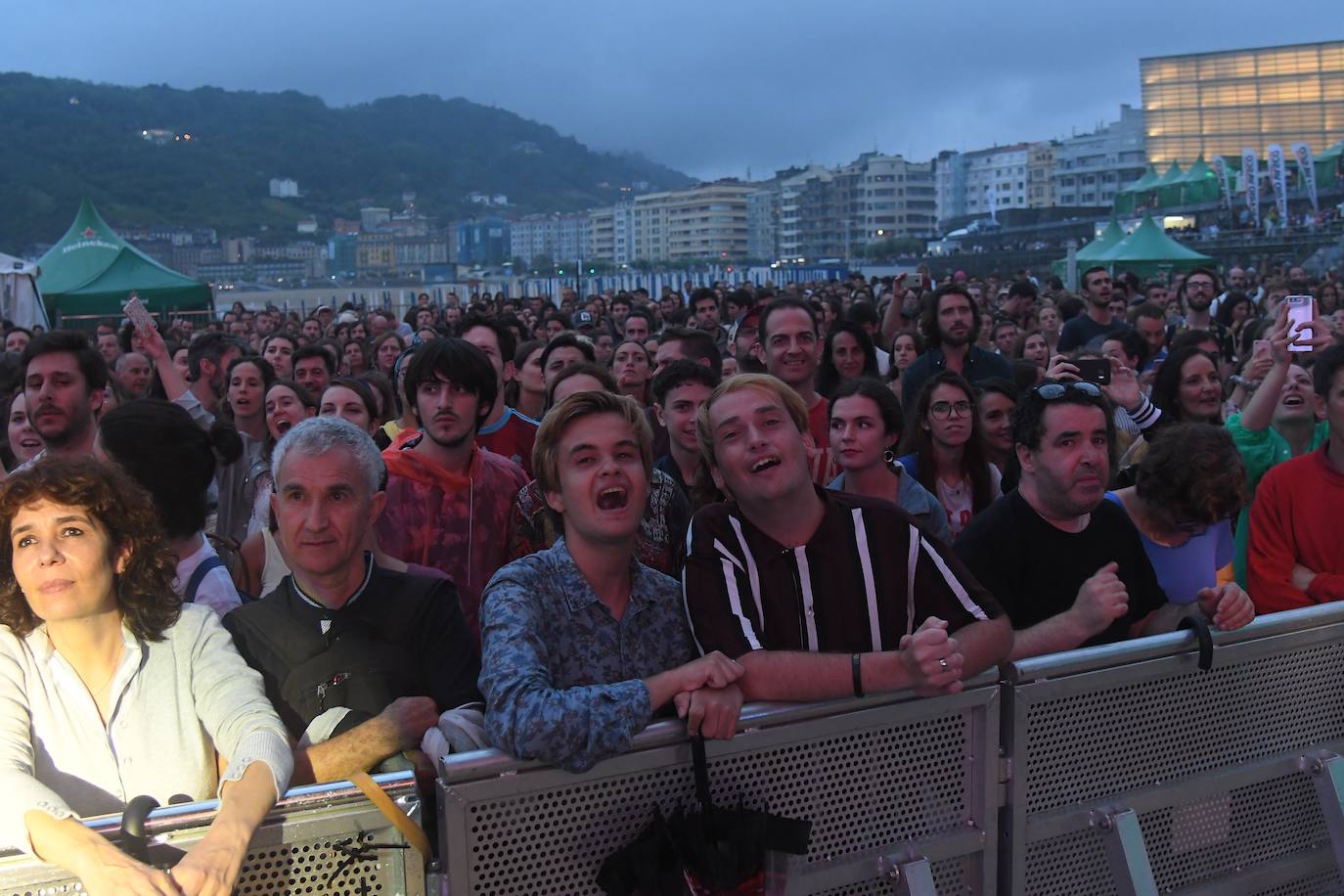 Fotos: Las mejores imágenes de este jueves en el Jazzaldia