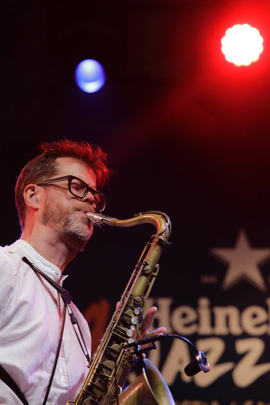 Fotos: Las mejores imágenes de este jueves en el Jazzaldia