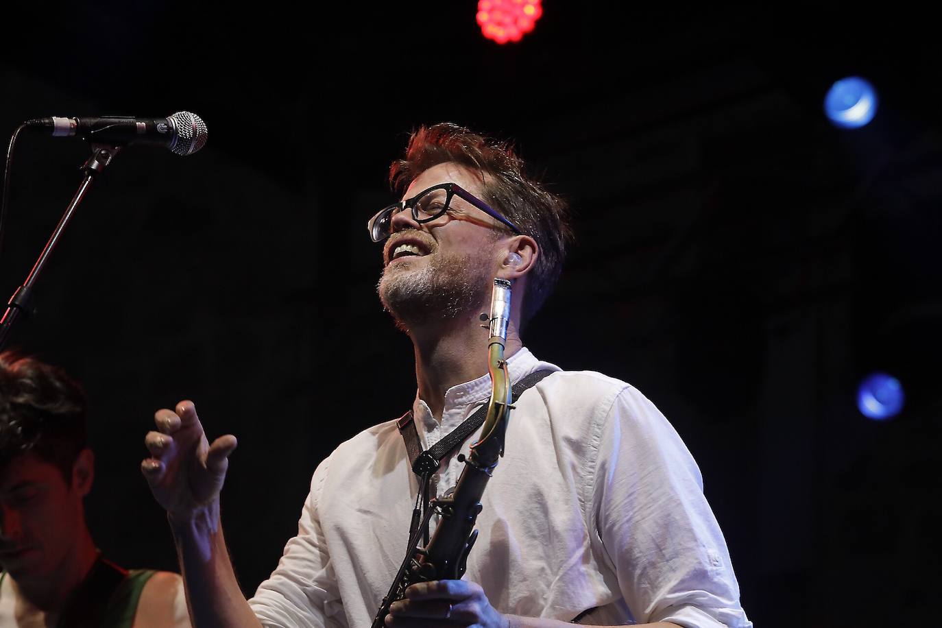 Fotos: Las mejores imágenes de este jueves en el Jazzaldia