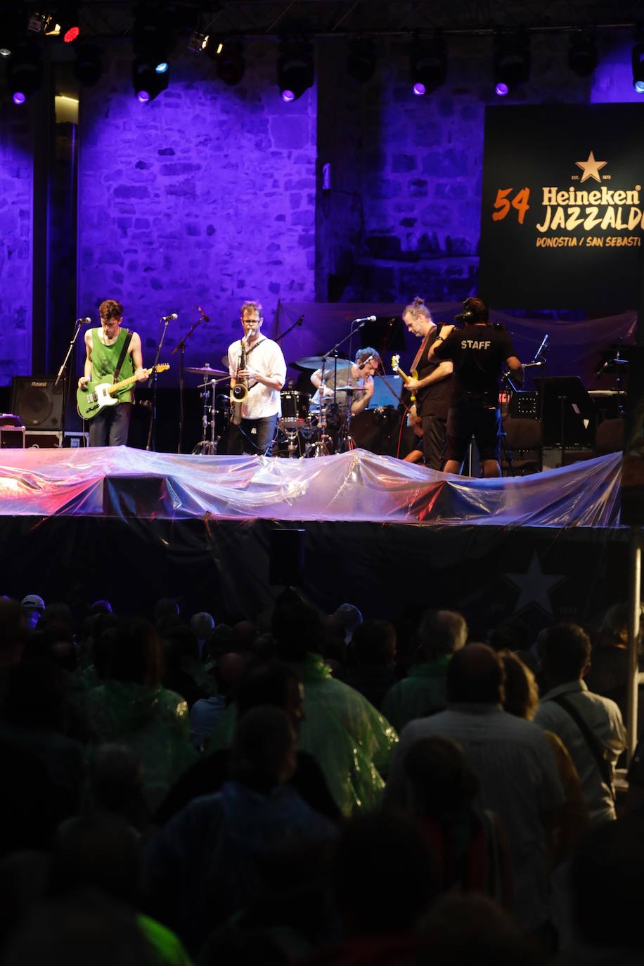 Fotos: Las mejores imágenes de este jueves en el Jazzaldia