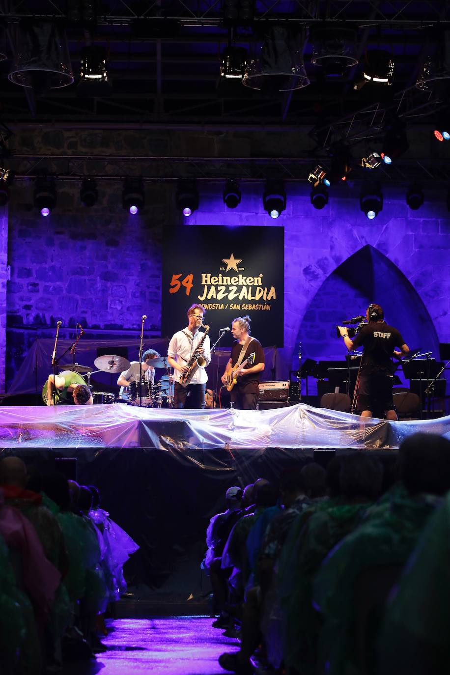 Fotos: Las mejores imágenes de este jueves en el Jazzaldia