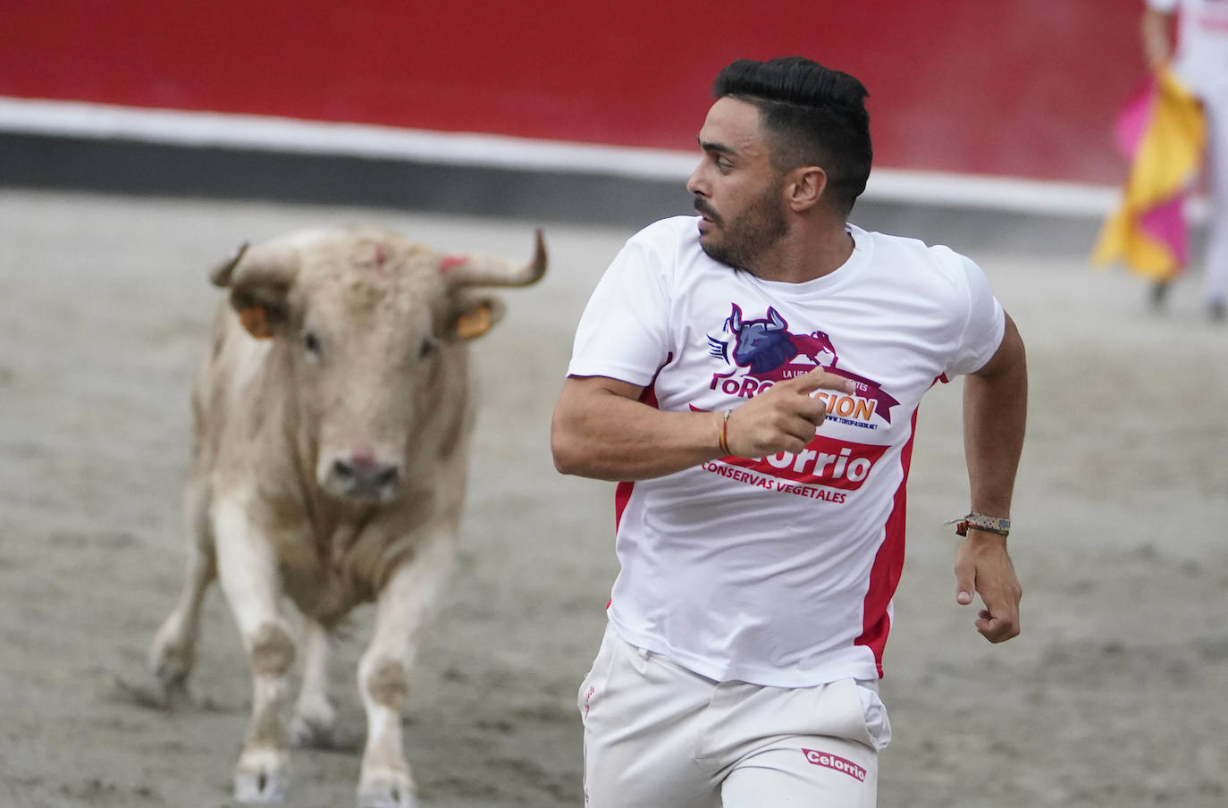 Fotos: ‘Use’ y ‘Guindi’ se reparten la txapela