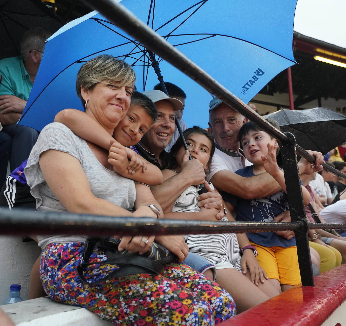 Fotos: ‘Use’ y ‘Guindi’ se reparten la txapela