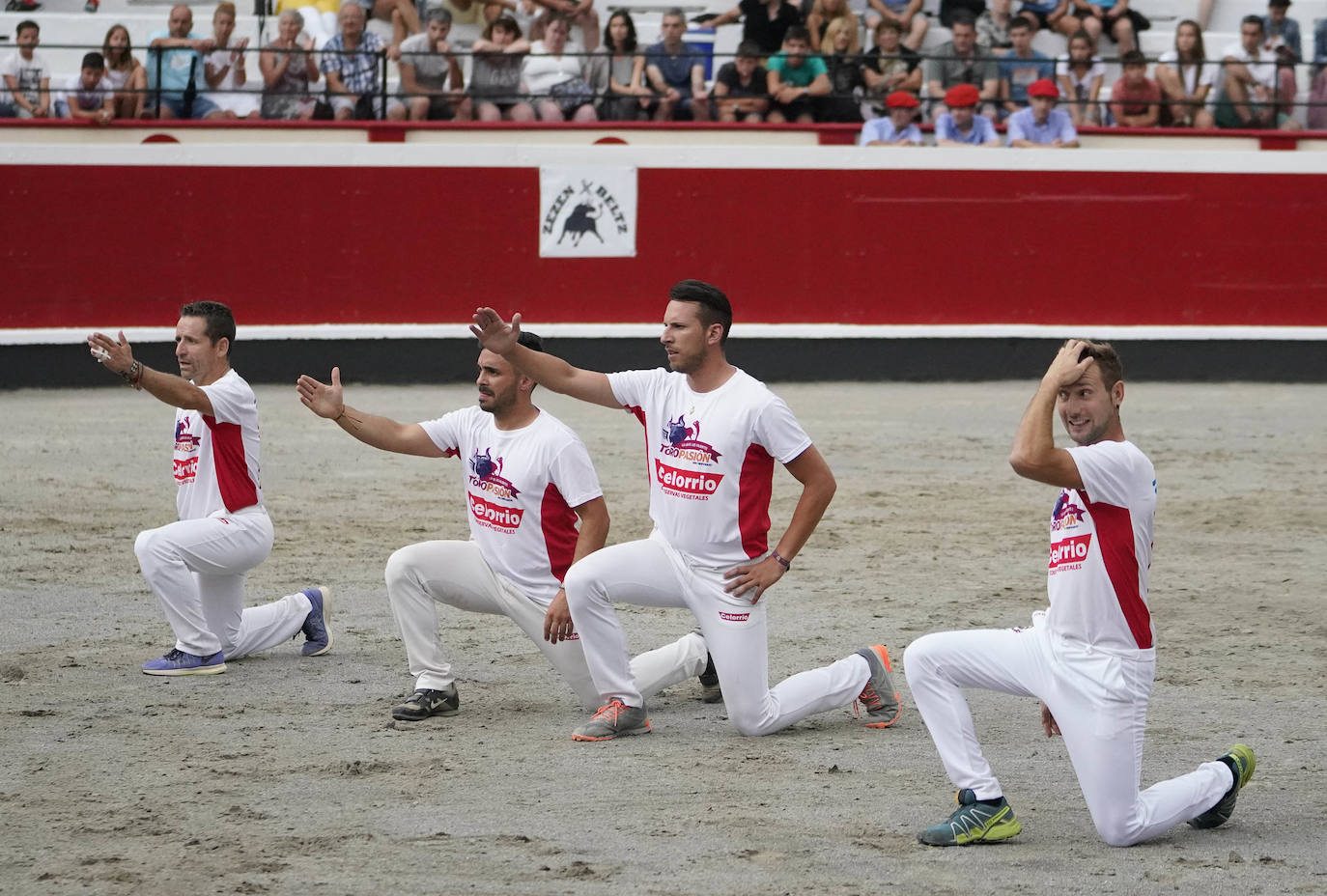 Fotos: ‘Use’ y ‘Guindi’ se reparten la txapela