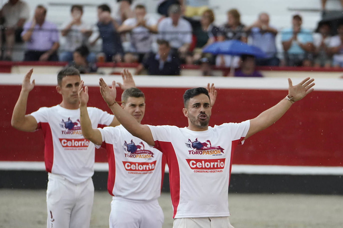 Fotos: ‘Use’ y ‘Guindi’ se reparten la txapela