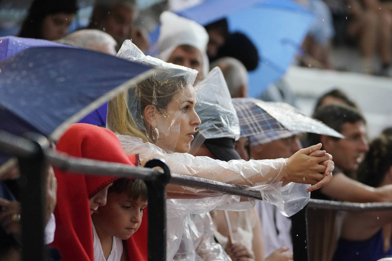 Fotos: ‘Use’ y ‘Guindi’ se reparten la txapela