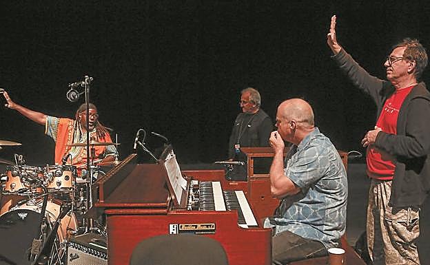 Preparados, listos... ¡Zorn!