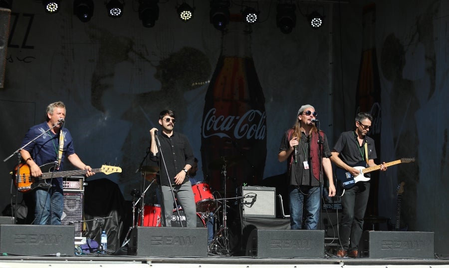 Fotos: El Jazzaldia cierra a lo grande