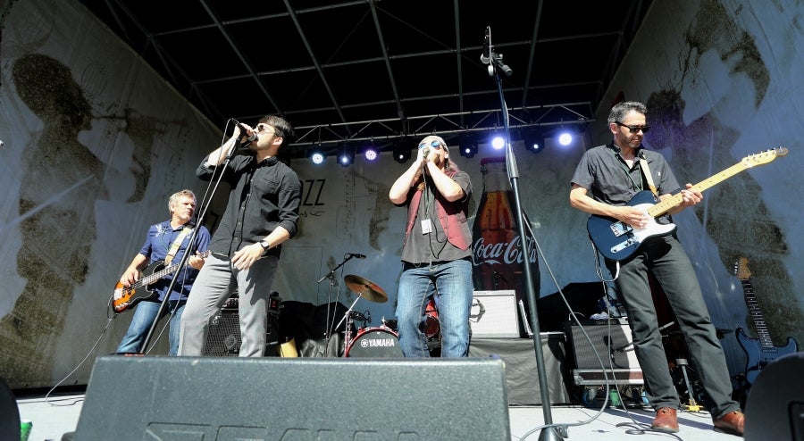 Fotos: El Jazzaldia cierra a lo grande