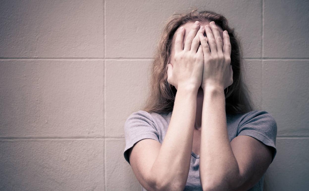 Estrés, ansiedad, víctimas del terrorismo