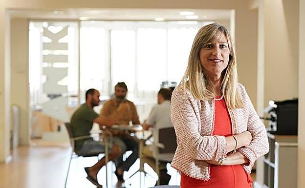 Susana Lasa tomó las riendas de la empresa en 2013. 