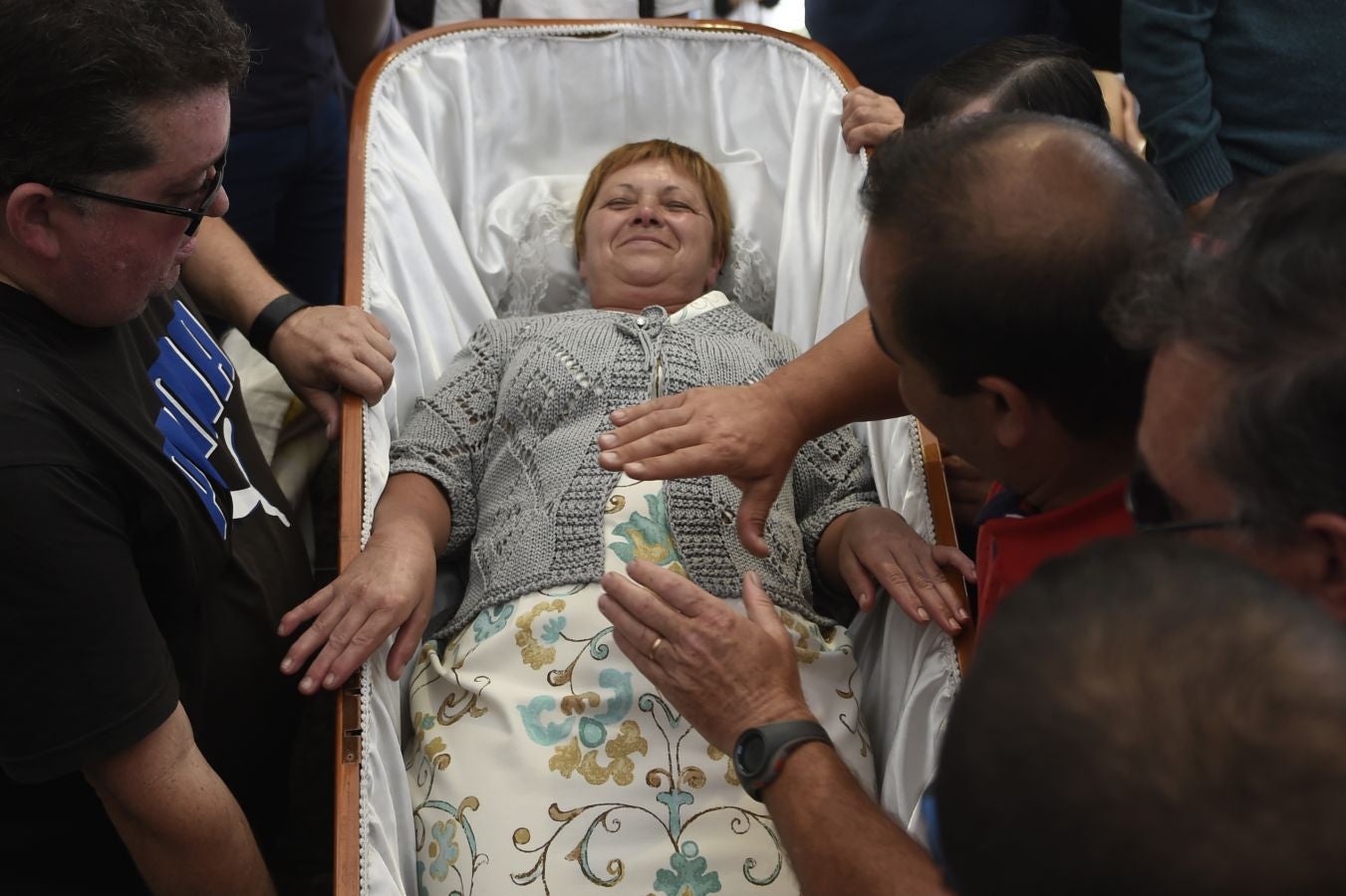 Fotos: Unos muertos muy vivos