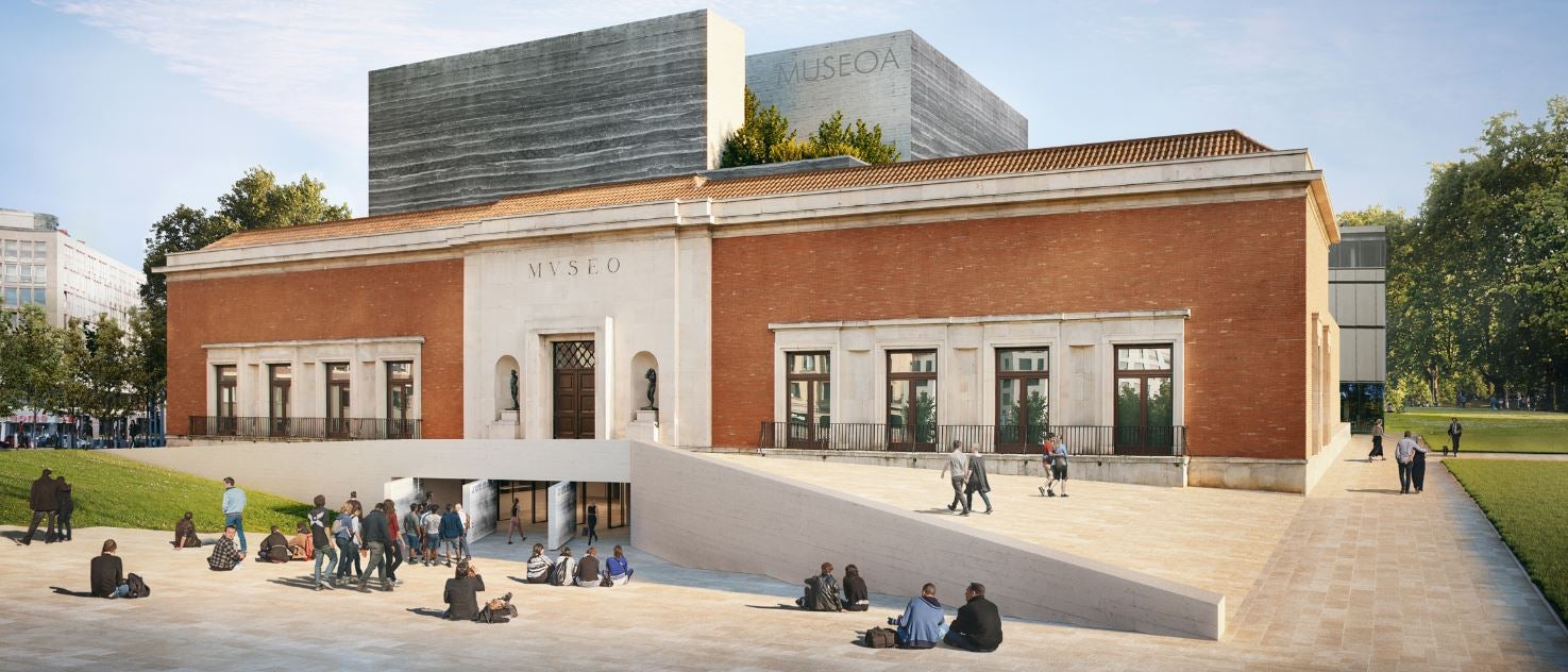 Fotos: Estos son los otros Bellas Artes de Bilbao